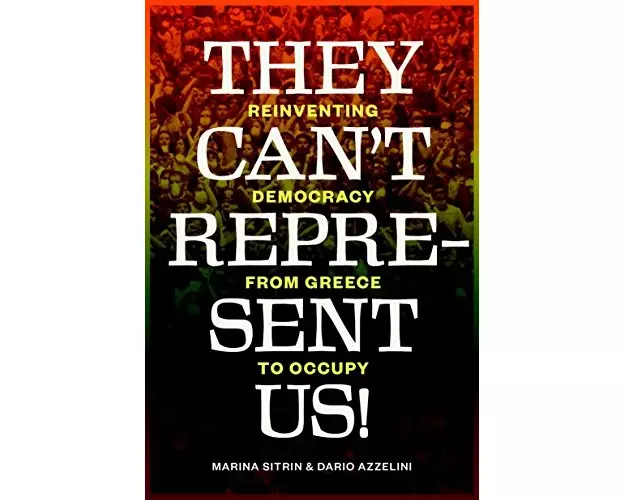 They Can't Represent Us!