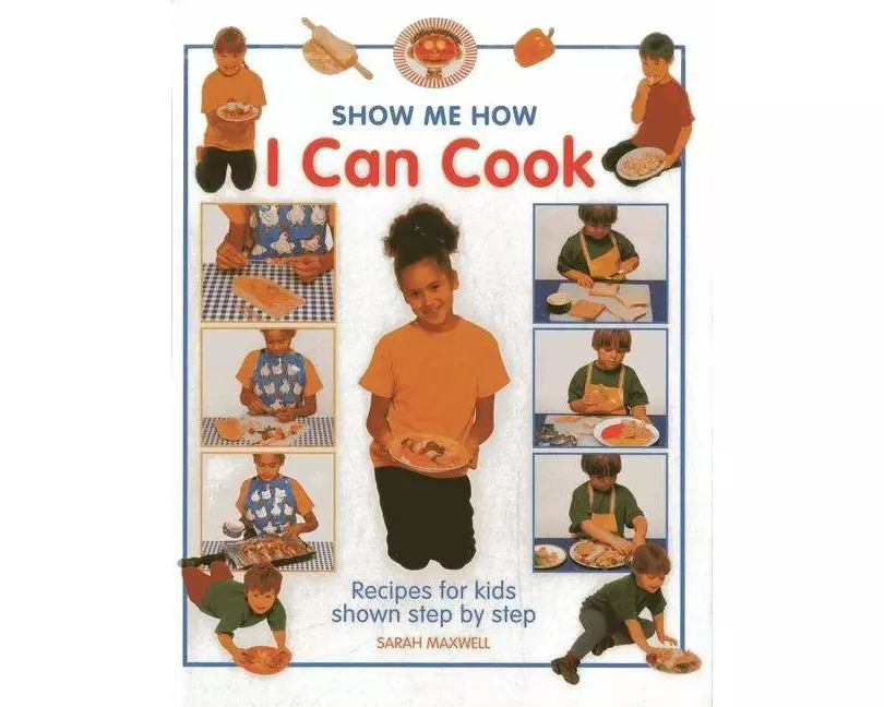 Show Me How: I Can Cook