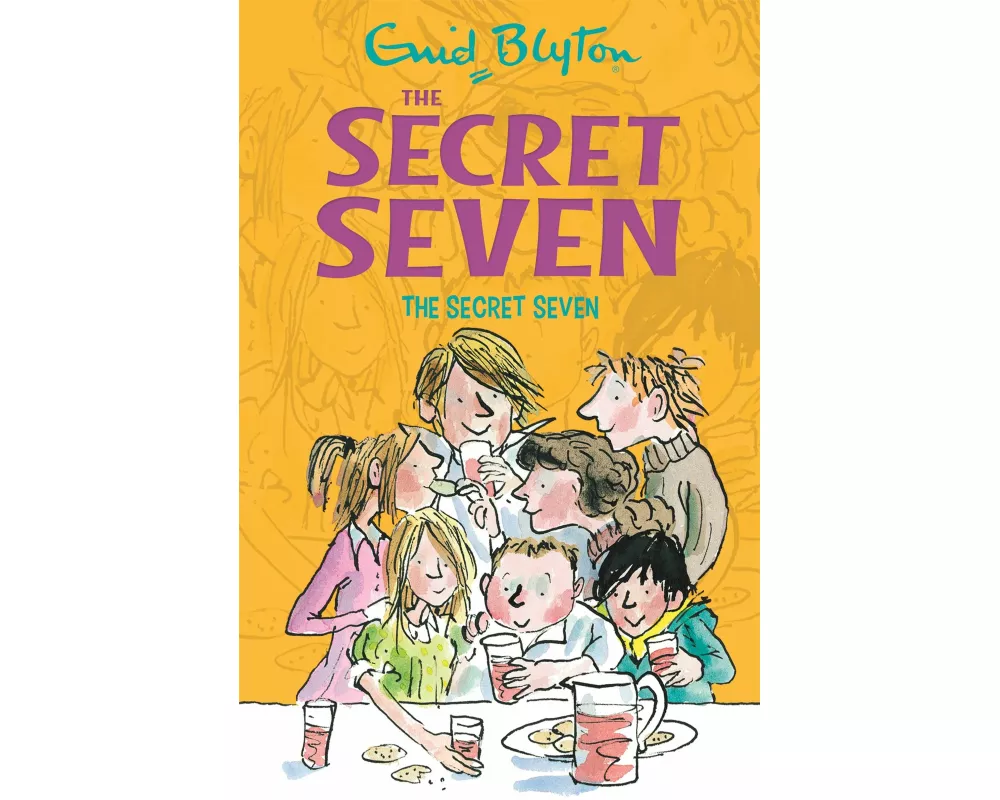 Secret Seven: The Secret Seven