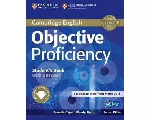 Cambridge English Objective Proficiency. Student's Book