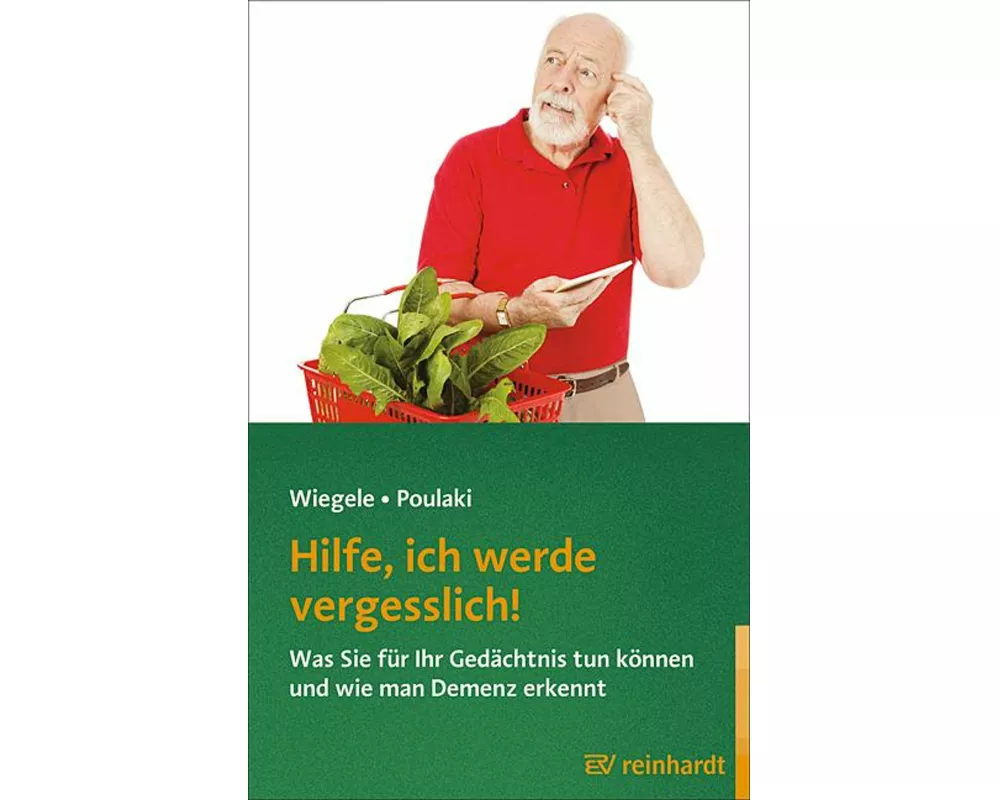 Hilfe, ich werde vergesslich!