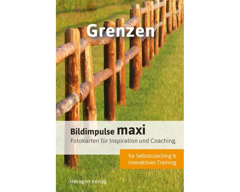 Bildimpulse maxi: Grenzen