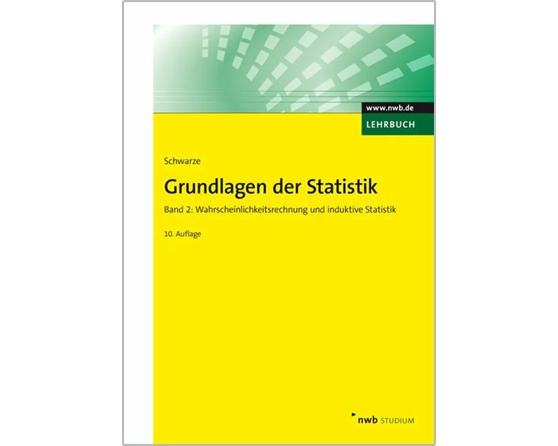 Grundlagen der Statistik 2