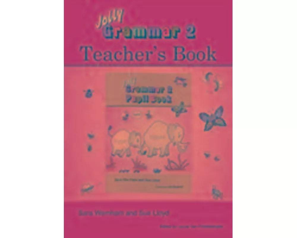 Grammar 2 Teacher's Book