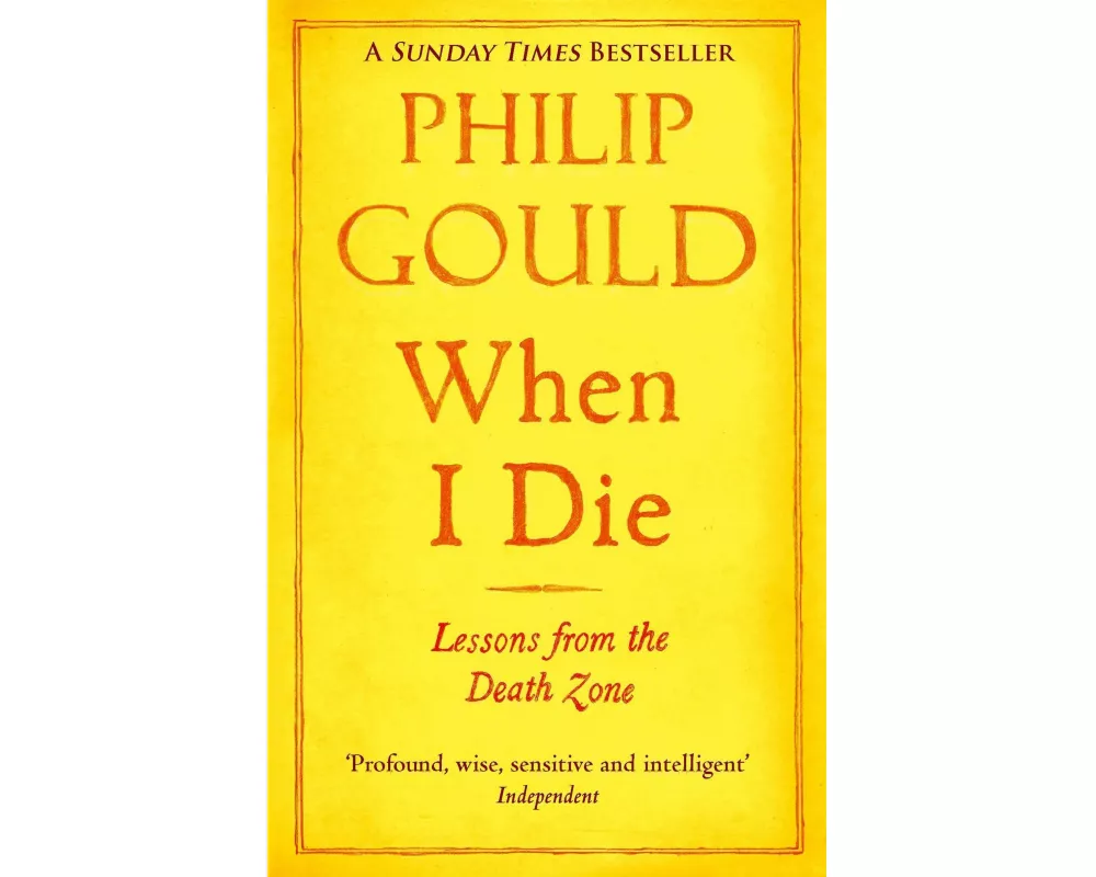 When I Die
