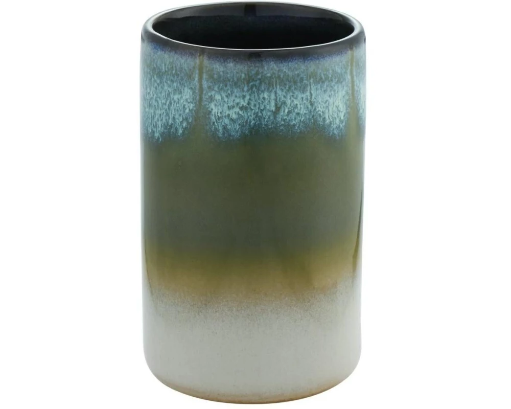 diaqua Mundspülbecher Ruen braun/aqua Aqua/Braun
