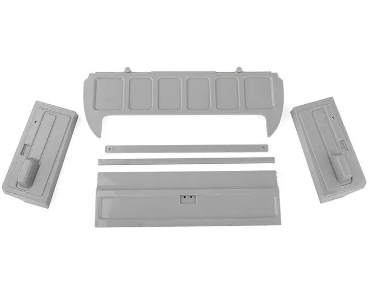 RC4WD Heckklappe & Türverkleidung Chevy K10 Scottsdale 1:10