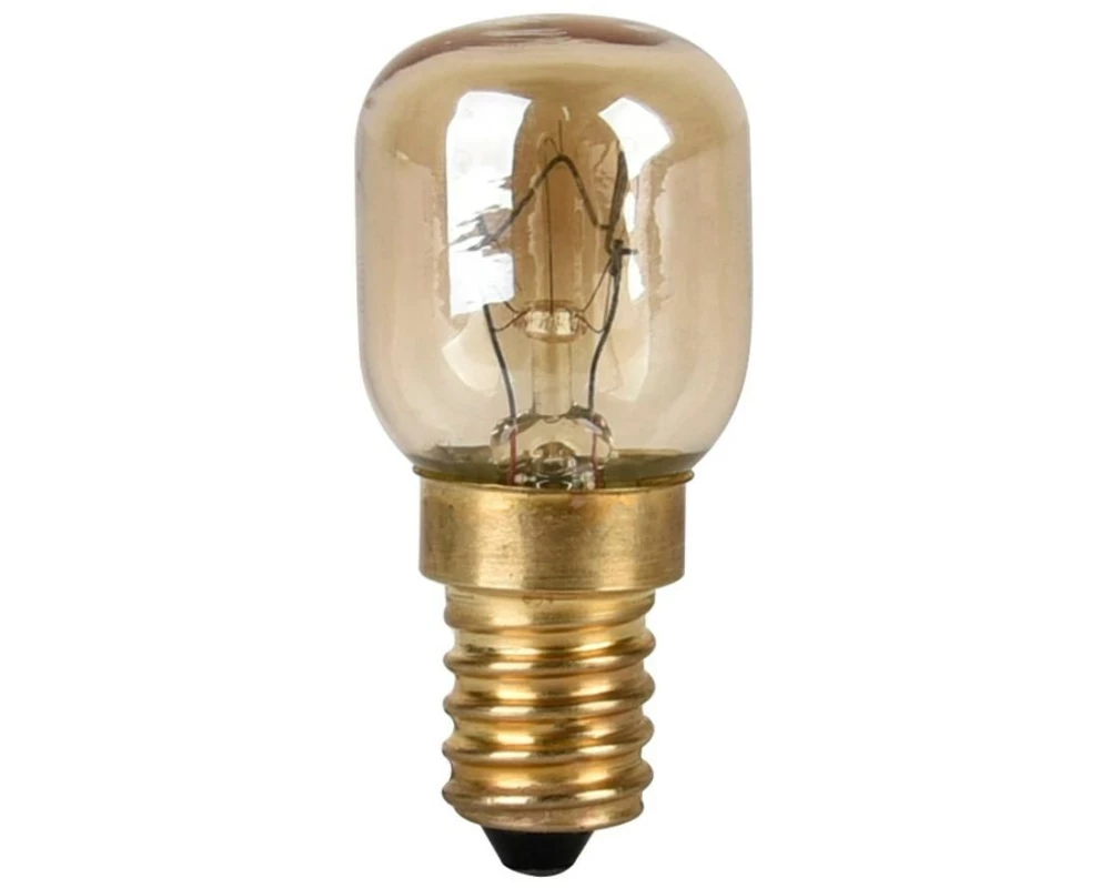 Hama Backofenlampe E14 25 W T25 klar Warmweiss dimmbar