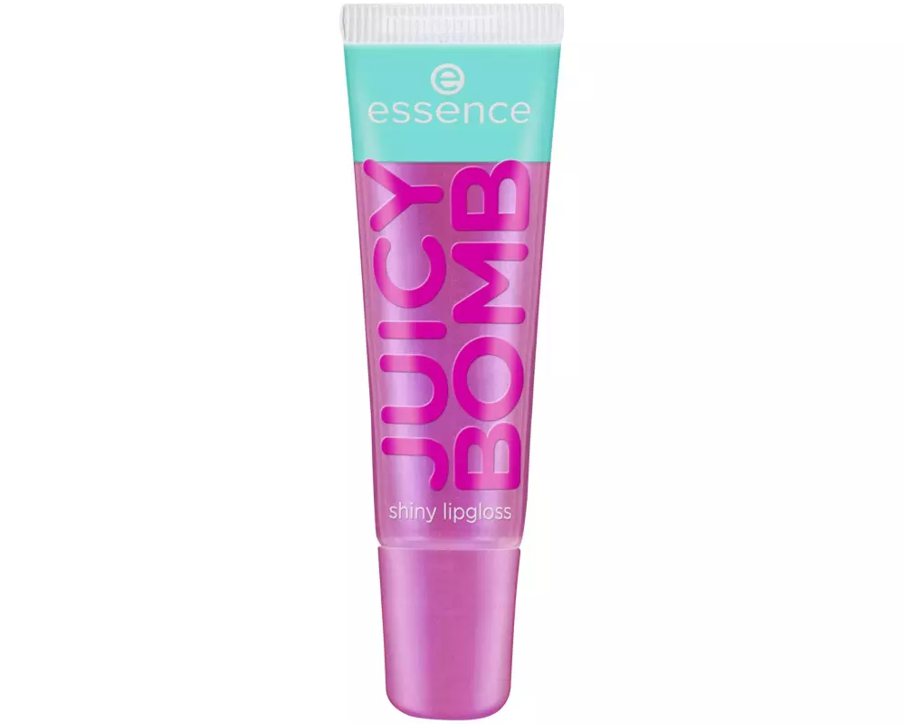 essence Lip Booster Juicy bomb shiny 105 Bouncy Bubblegum