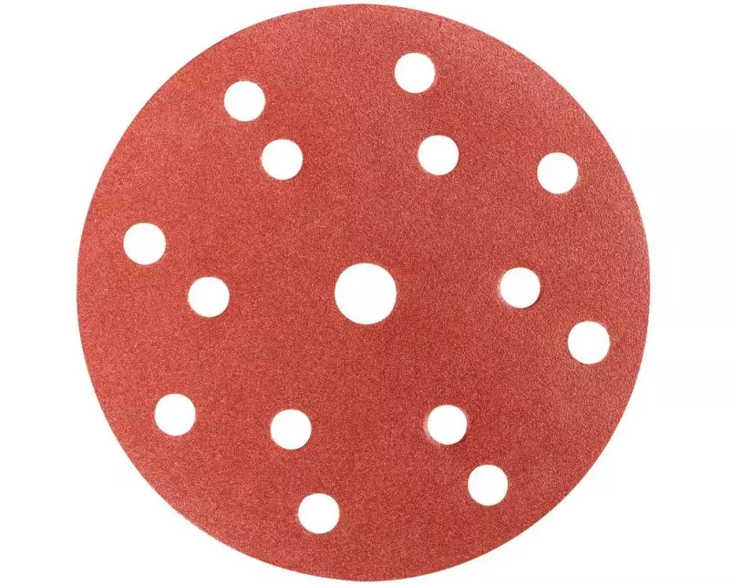 Metabo Haftschleifscheibe 150 mm, P60, 50 Stück