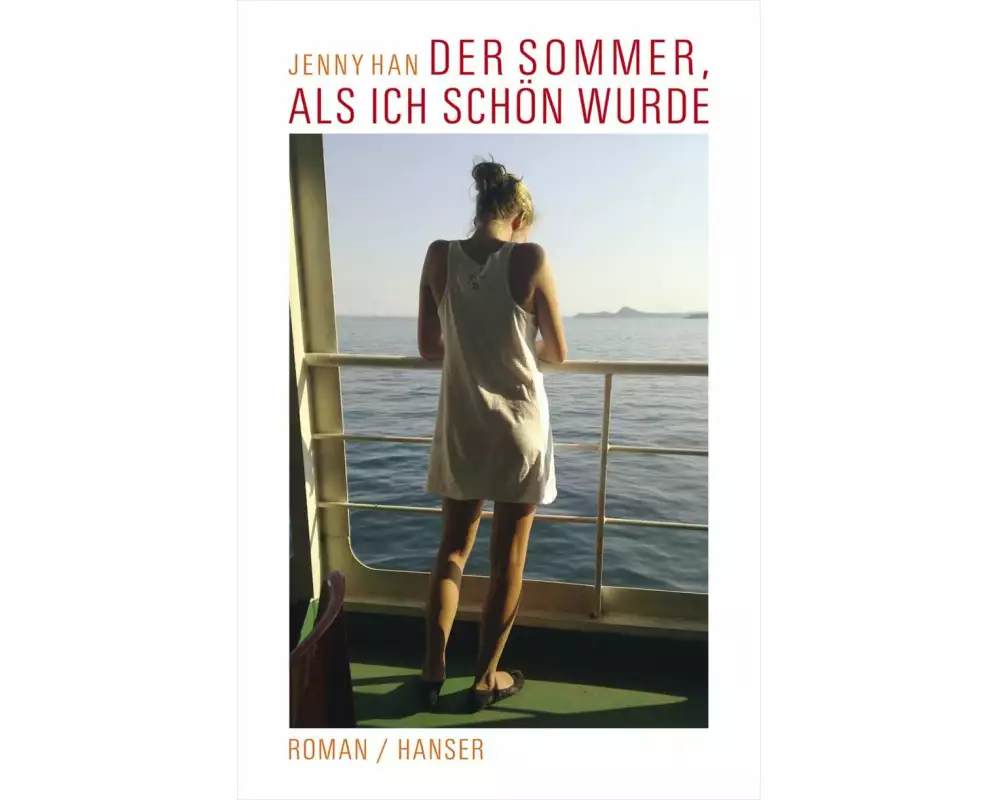Der Sommer, als ich schön wurde - Als Originalserie auf prime video
