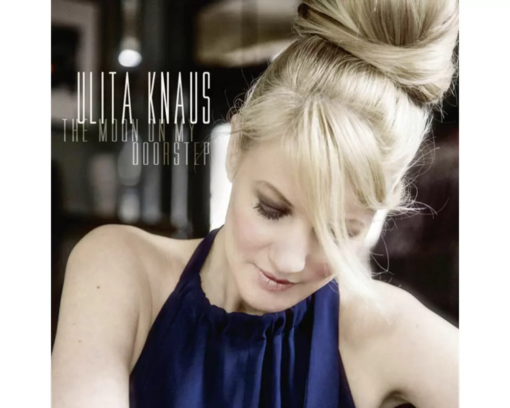 The Moon on my Doorstep