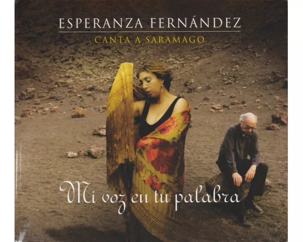 Canta A Saramago-Mi voz en tu palabra