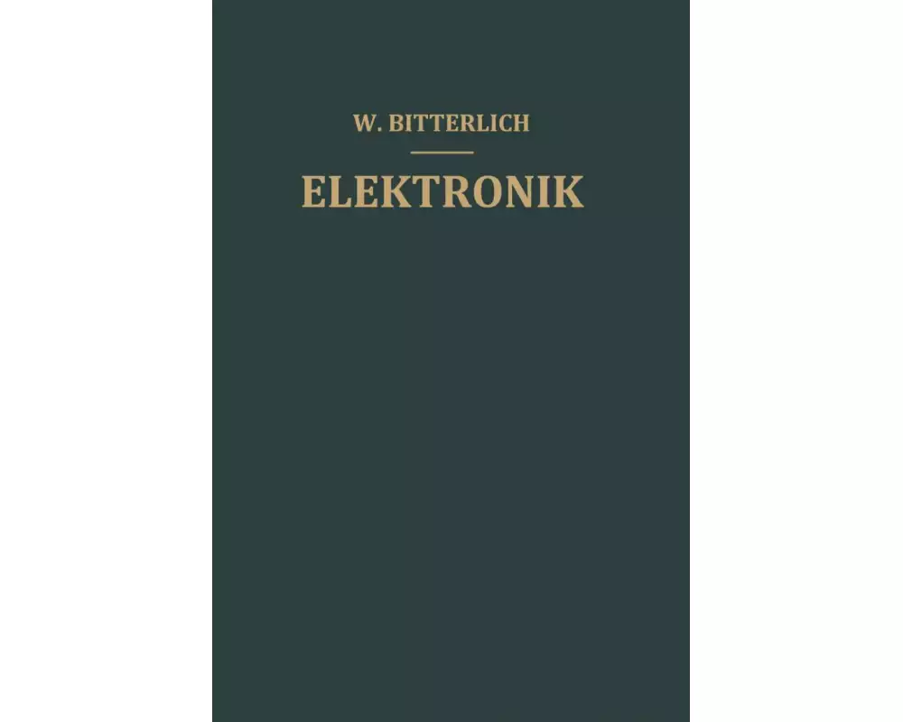 Einführung in Die Elektronik