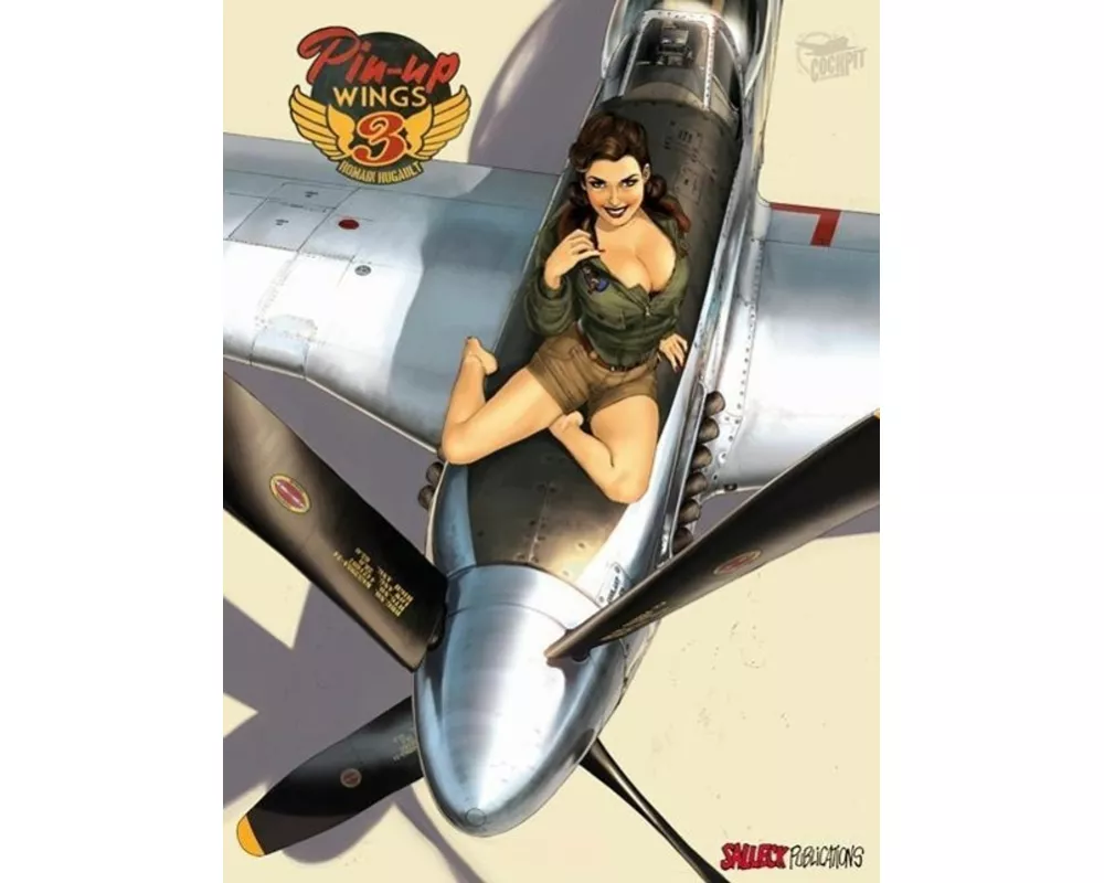 Pin-up Wings 3