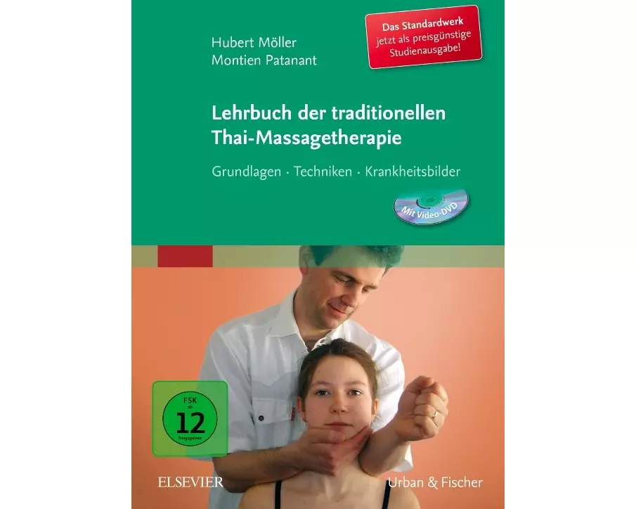 Lehrbuch der traditionellen Thai-Massagetherapie