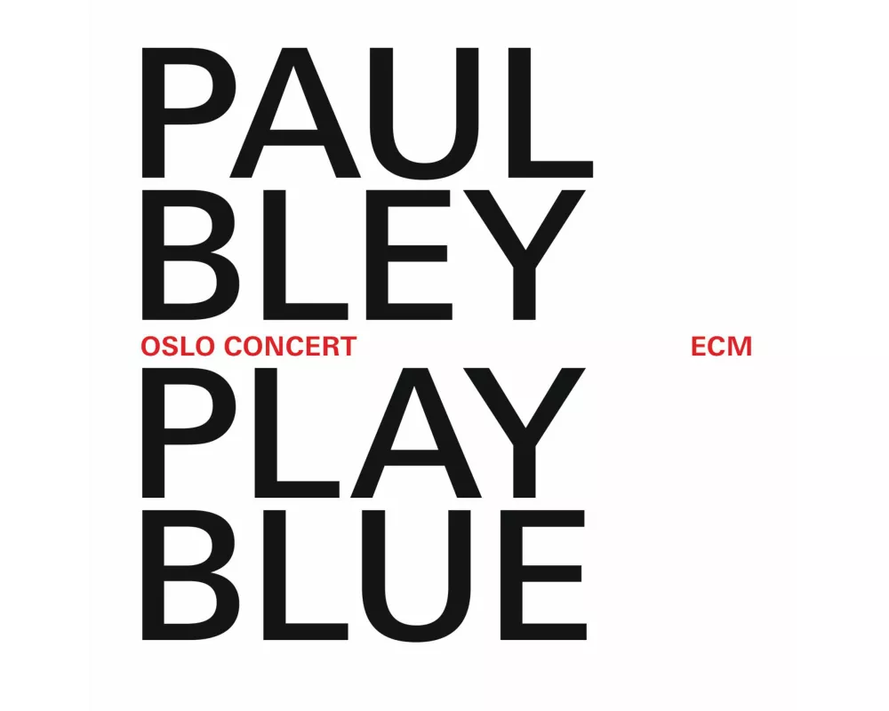 Play Blue - Live in Oslo (Solo)