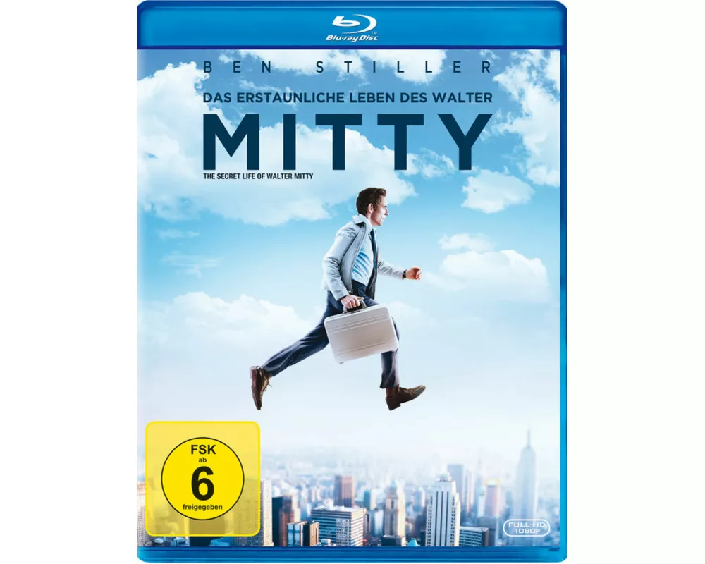Das erstaunliche Leben des Walter Mitty