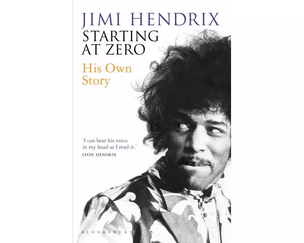 Starting at Zero