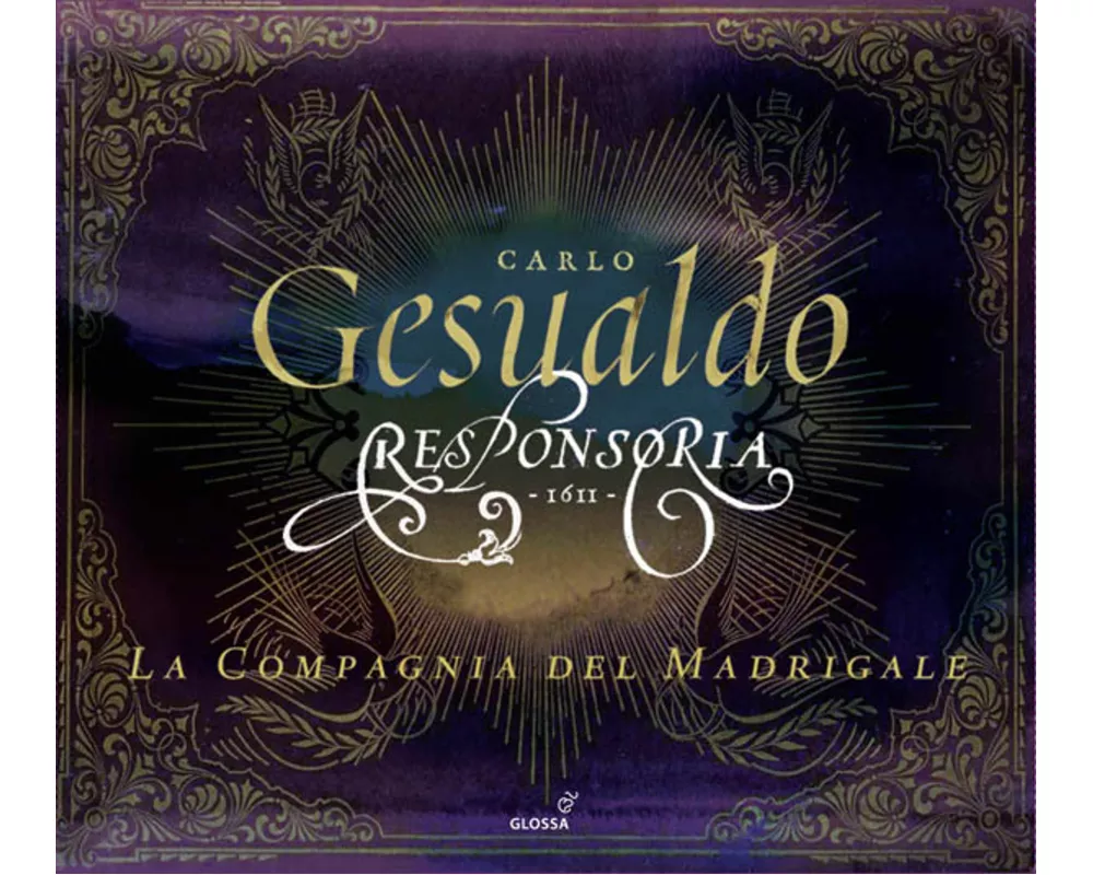 Gesualdo/Responsoria