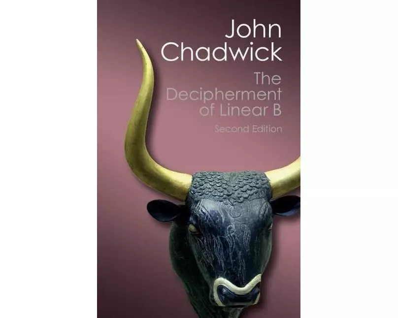 The Decipherment of Linear B