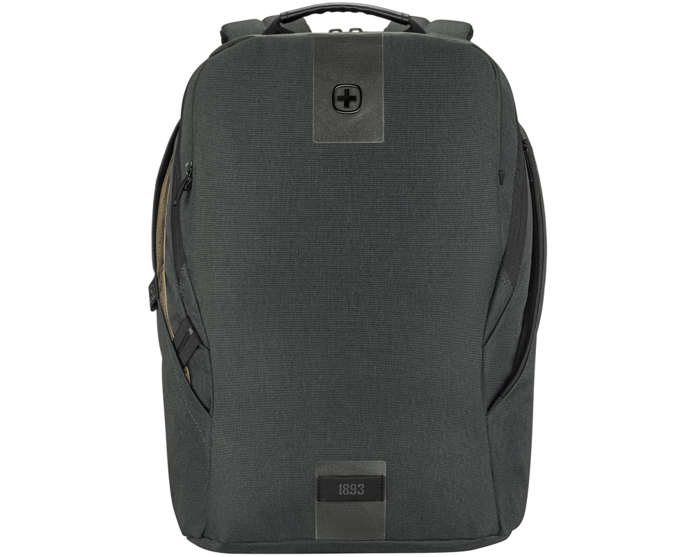 WENGER MX ECO Light 16 Inch 612262 Laptop Backpack Charcoal