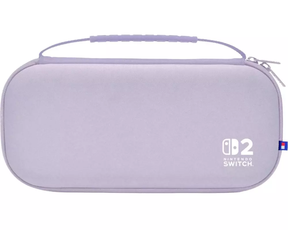 Hori Nintendo Switch 2 Tough Pouch - Lavender