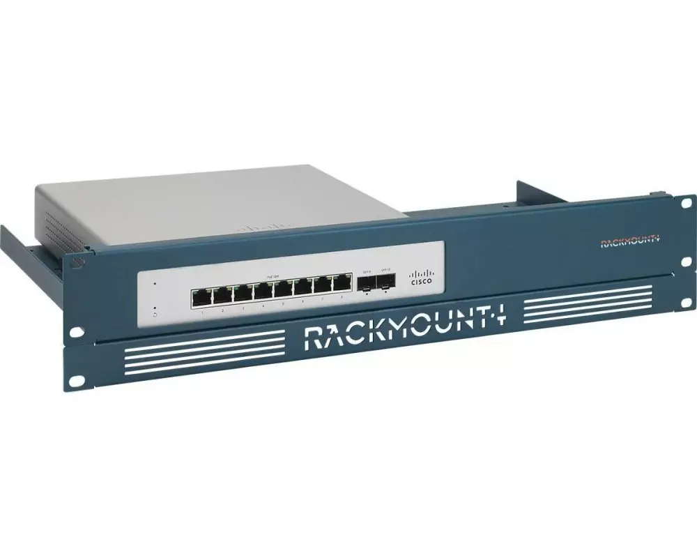 Rackmount IT Rackmount Kit RM-CI-T17 für Meraki MS130-8 / MS130-8P