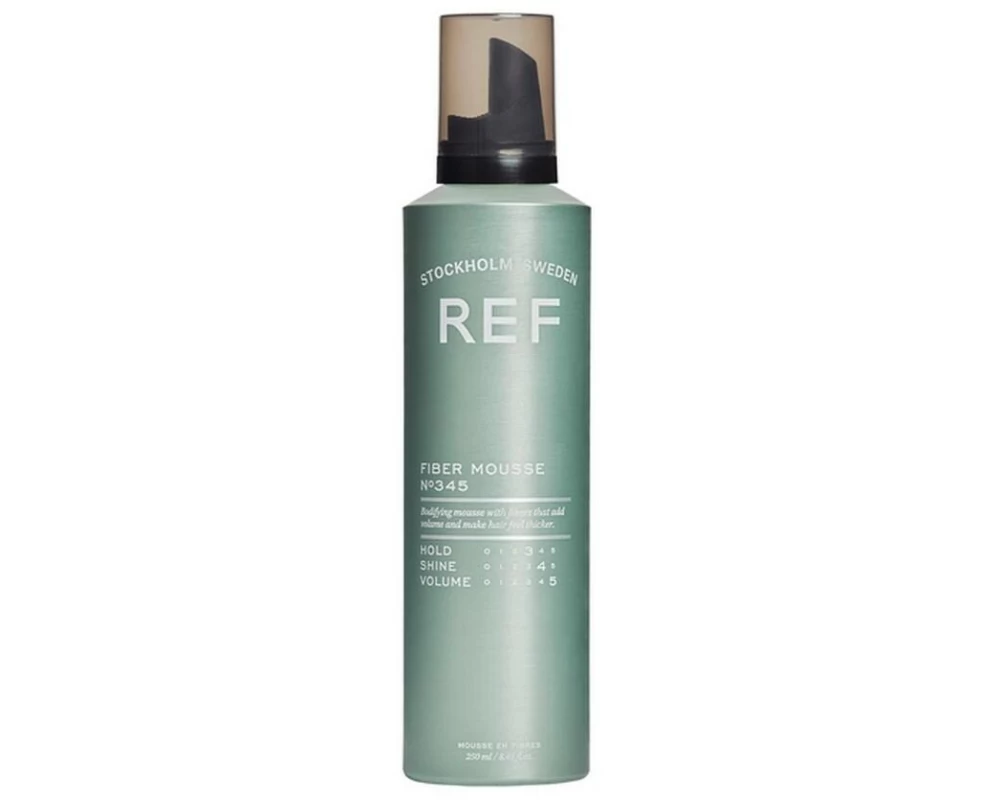 REF Fiber Mousse N345 75 ml