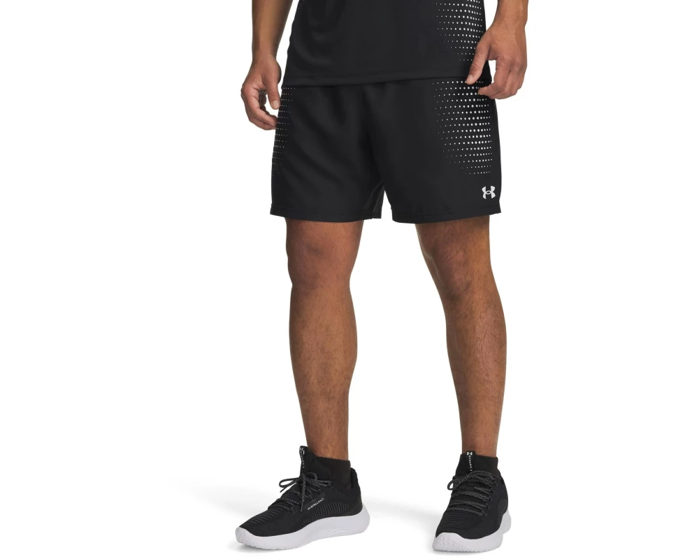 UNDER ARMOUR Tech Play Shorts Schwarz, L