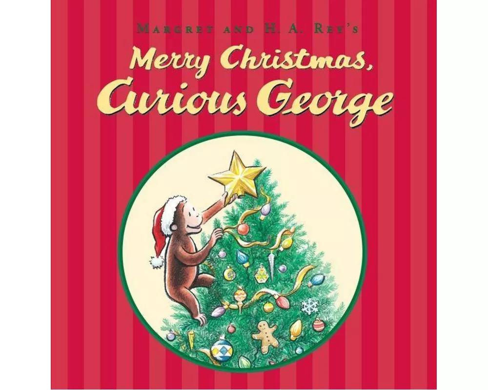 Merry Christmas, Curious George