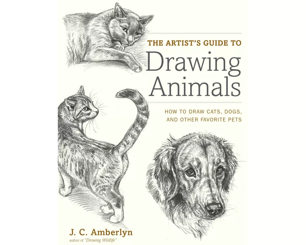 Artist's Guide to Drawing Animals, The