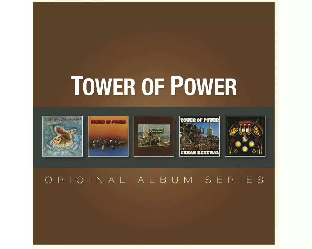 Original Album Series