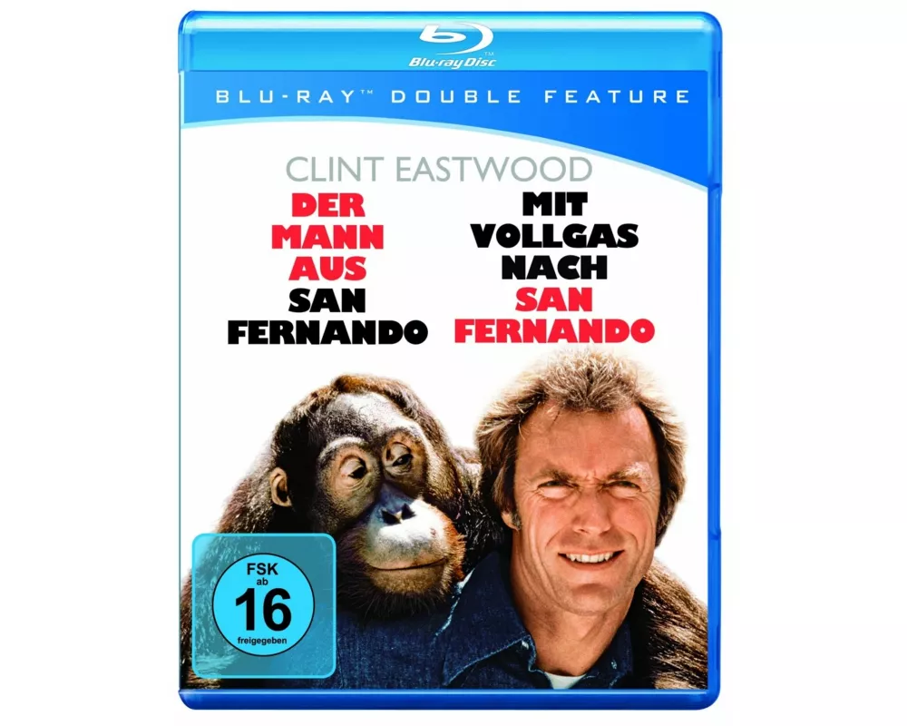 Der Mann aus San Fernando & Mit Vollgas nach San Fernando