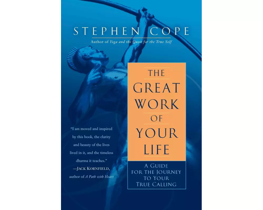 The Great Work of Your Life