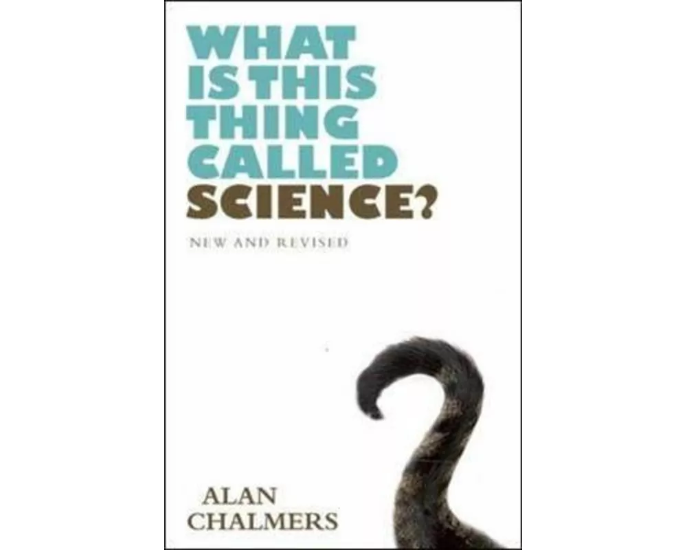 What is This Thing Called Science?