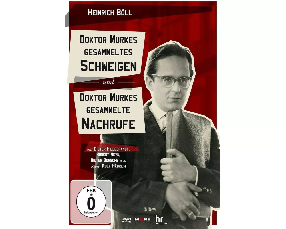 Dr. Murkes gesammelte Nachrufe / Dr. Murkes gesammeltes Schweigen
