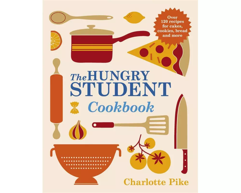The Hungry Student Cookbook