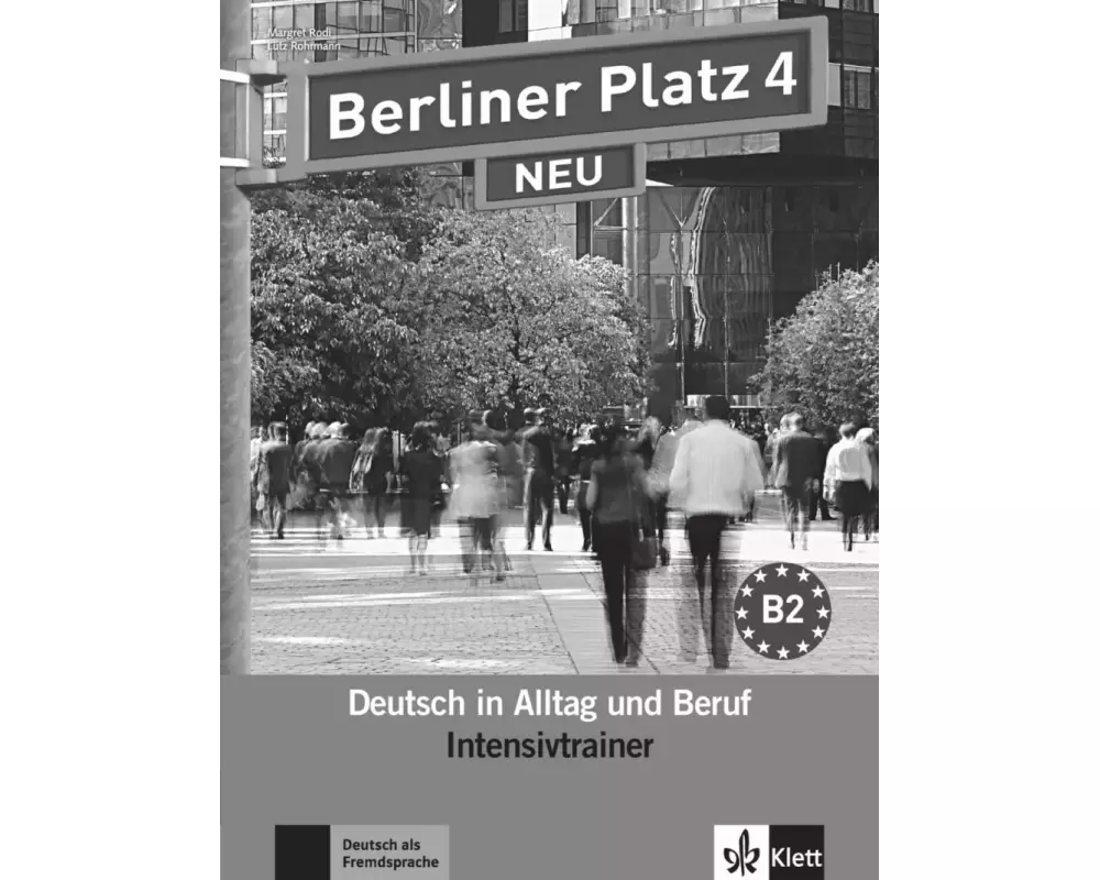 Berliner Platz 4 NEU - Intensivtrainer