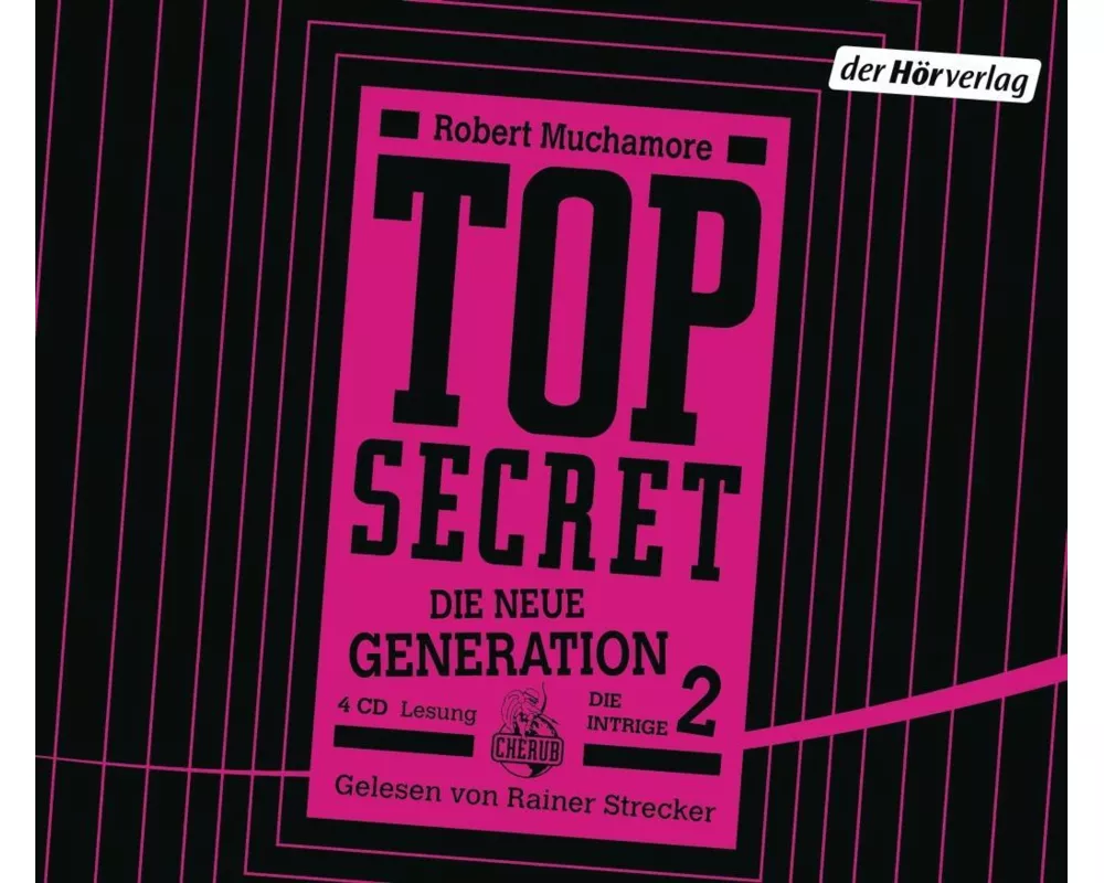 TOP SECRET - Die neue Generation 2: Die Intrige