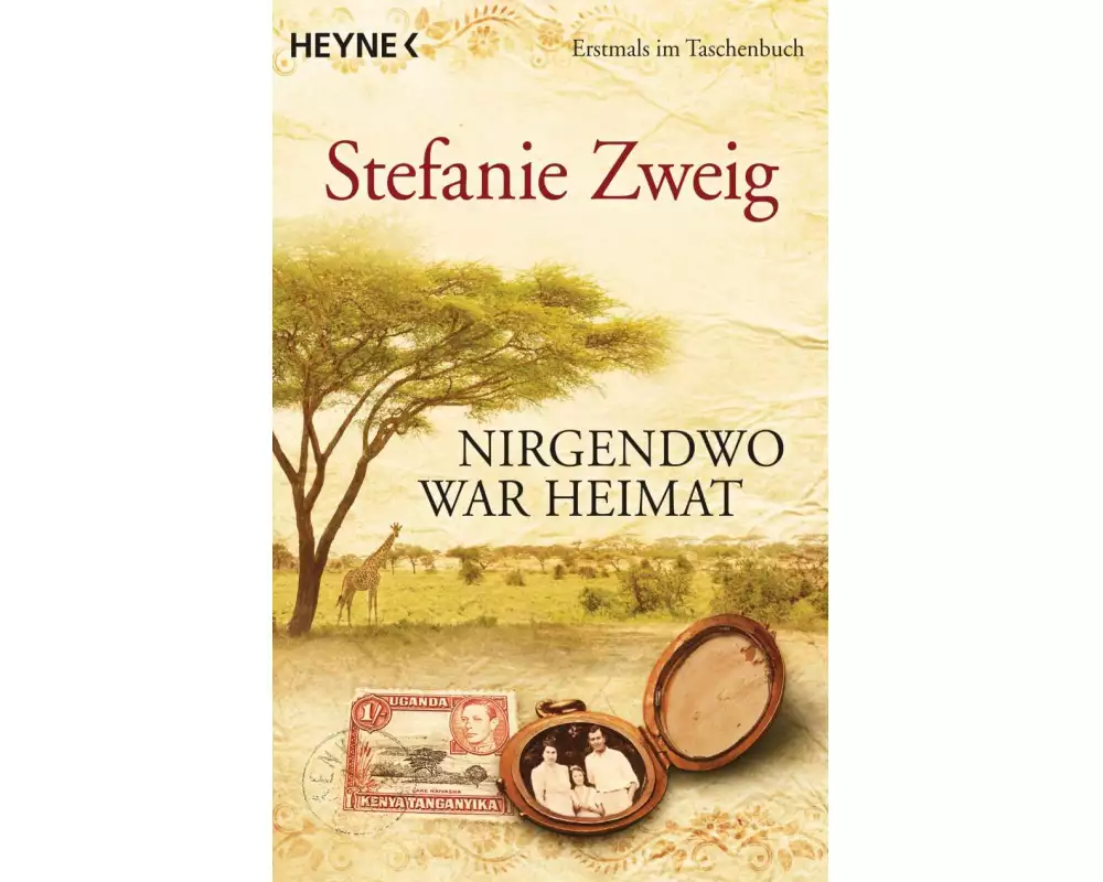 Nirgendwo war Heimat