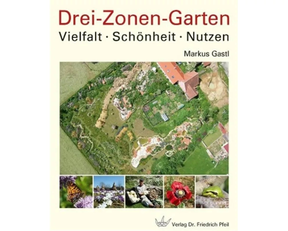 Drei-Zonen-Garten