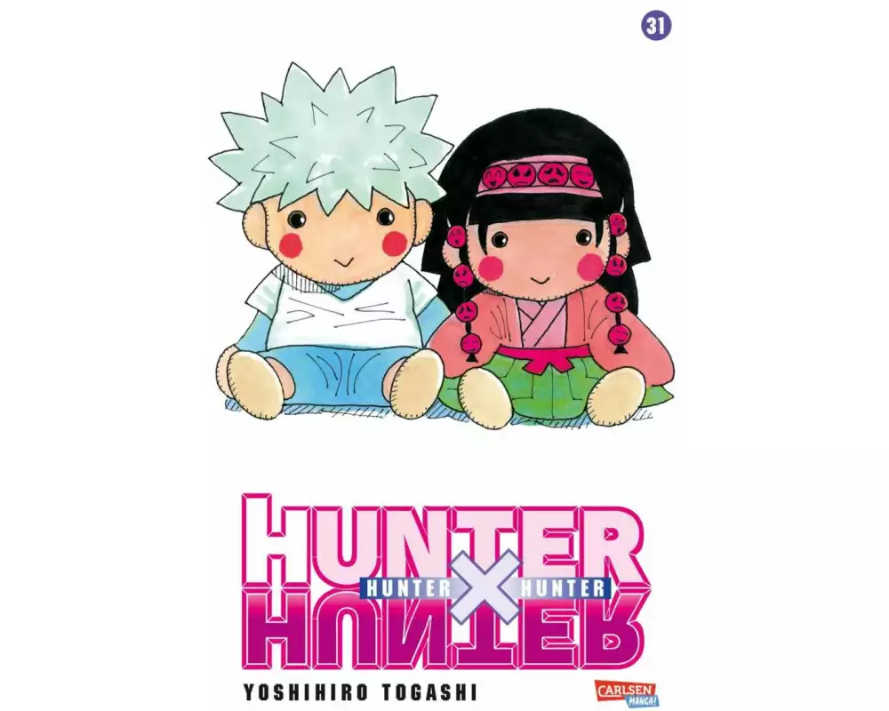 Hunter X Hunter 31