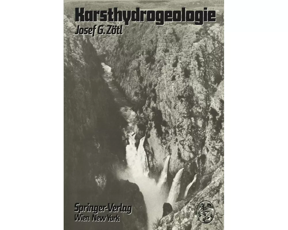 Karsthydrogeologie