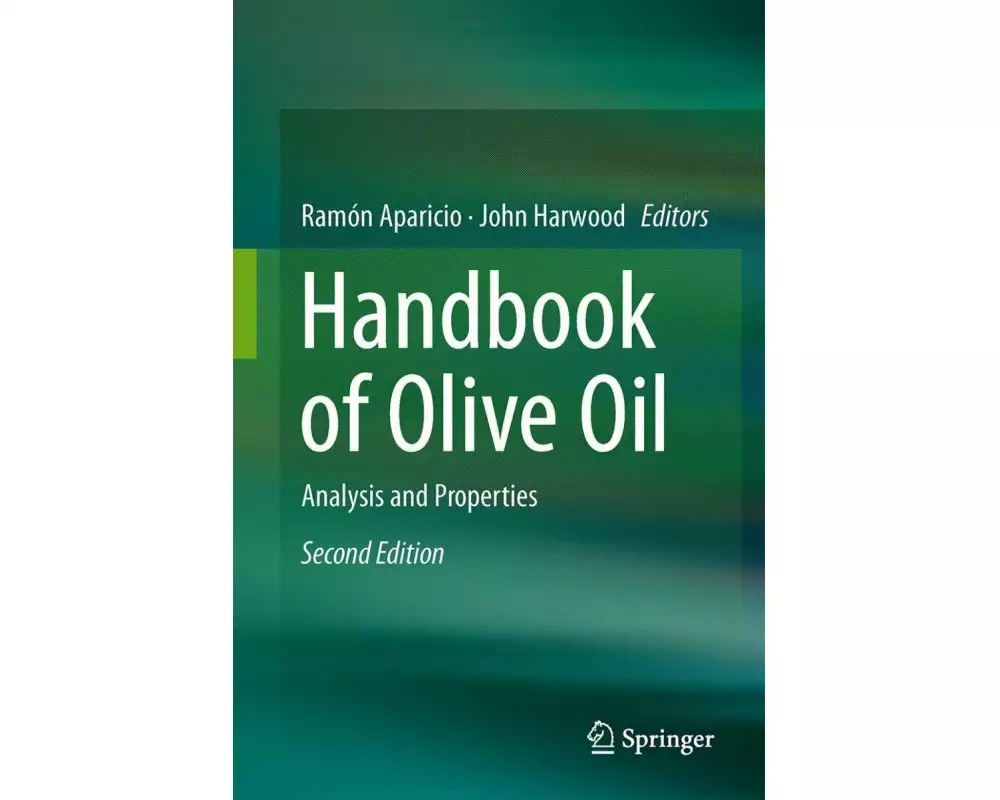 Handbook of Olive Oil