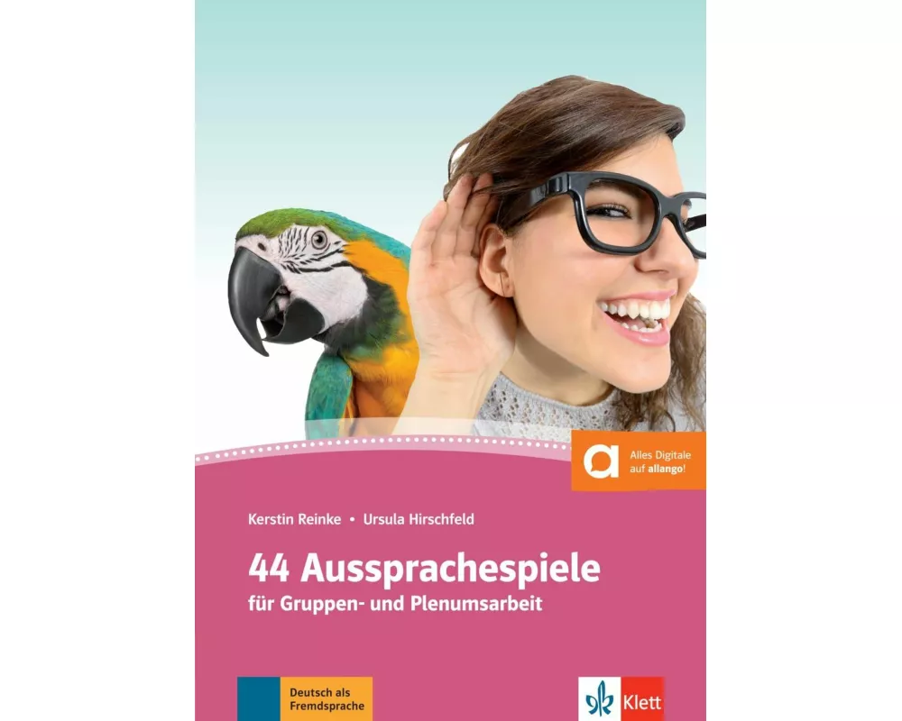 44 Aussprachespiele
