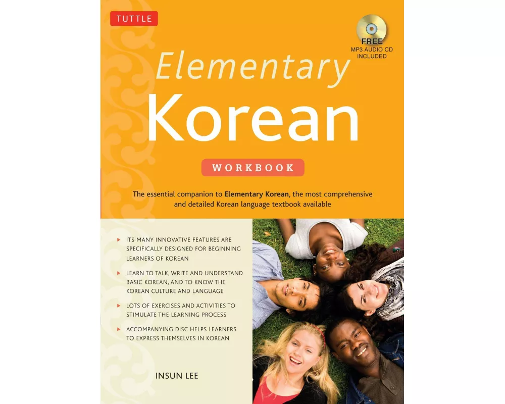 Elementary Korean Workbook