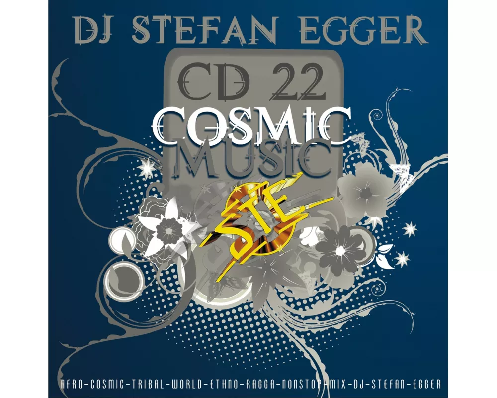 CD 22-Cosmic-Music