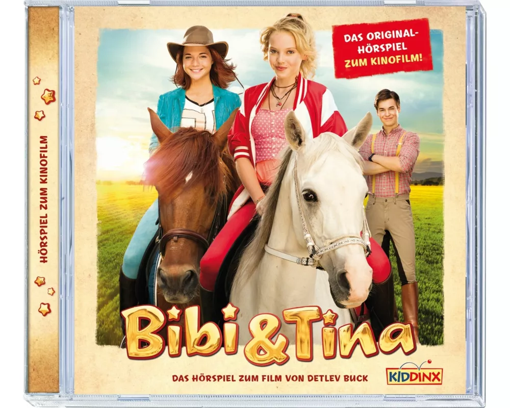 Hörspiel zum Kinofilm