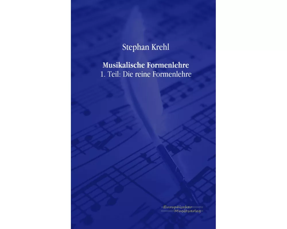 Musikalische Formenlehre